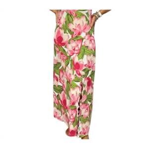 NEW ANA CLARE jacin maxi dress in pink floral